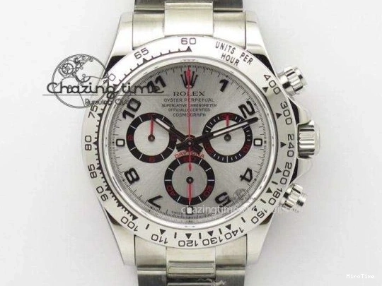 MiroTime 1229 DateJust 41 126333 EWEF Best Edition YG Diamonds Dial on SS YG Oyster Bracelet A Minimalist 973